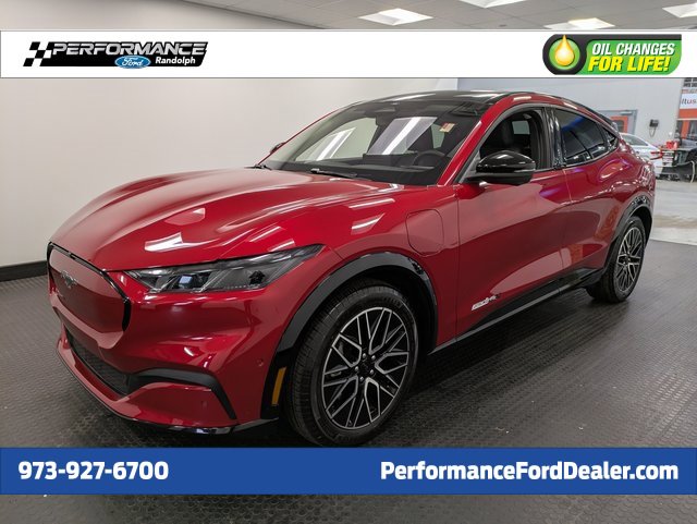 Certified 2024 Ford Mustang Mach-E Premium