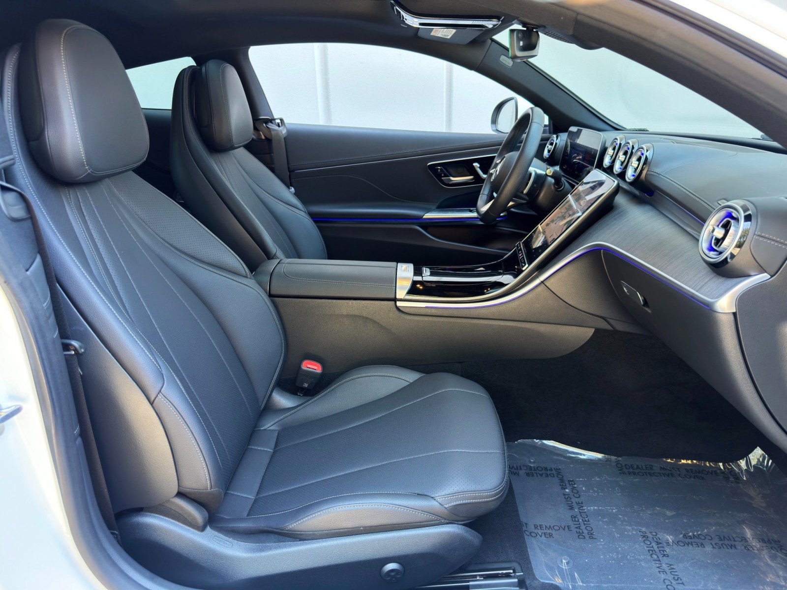 Used 2024 Mercedes-Benz CLE 450 4MATIC Coupe image 16