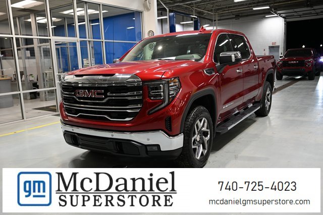 New 2026 GMC Sierra 1500 SLT w/ SLT Premium Plus Package