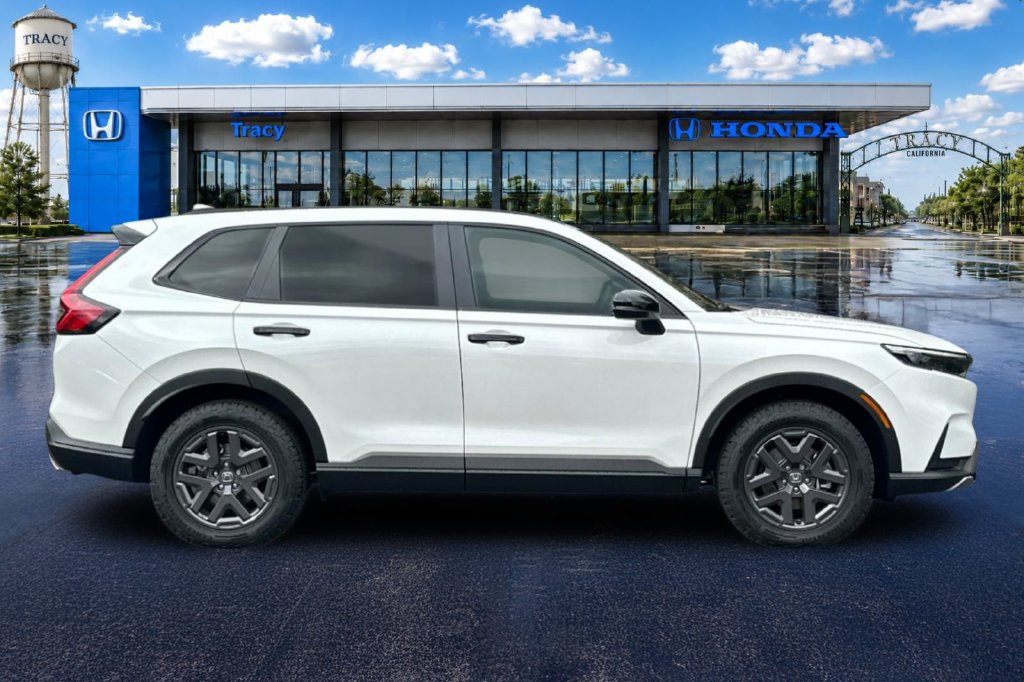 New 2026 Honda CR-V TrailSport image 4