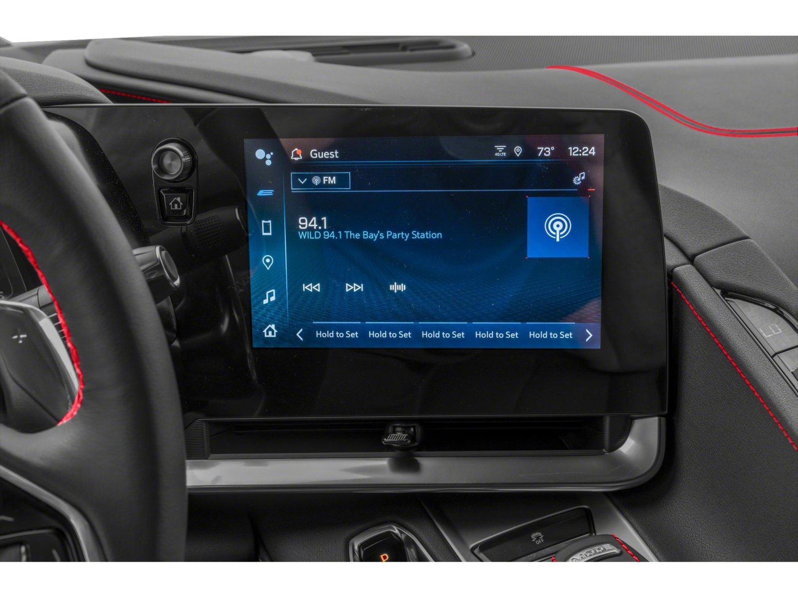 New 2025 Chevrolet Corvette E-Ray w/ ZER Performance Package image 7