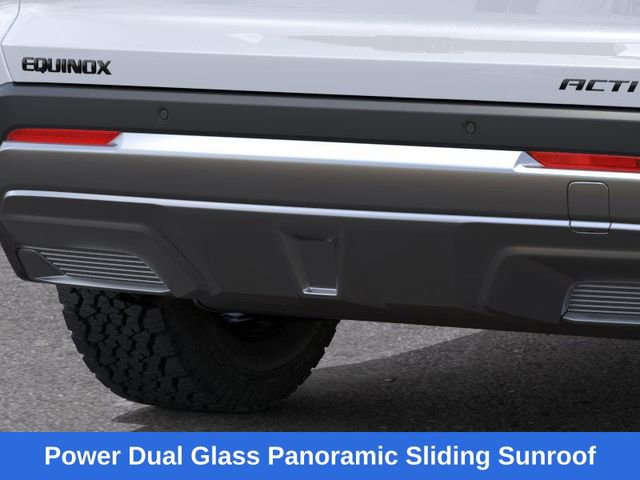 New 2026 Chevrolet Equinox ACTIV w/ Convenience Package III image 15