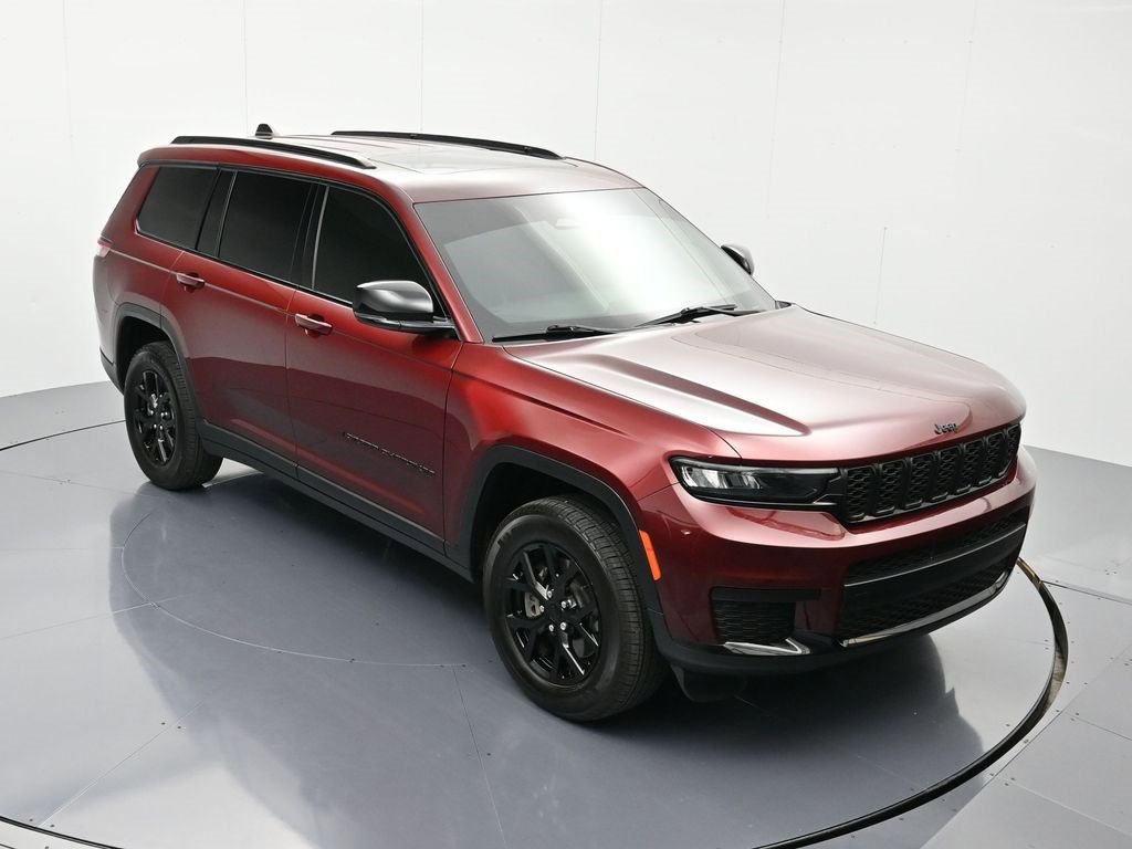 Used 2024 Jeep Grand Cherokee L Altitude image 42