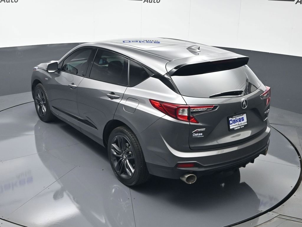 Used 2024 Acura RDX A-Spec AWD/4WD image 52