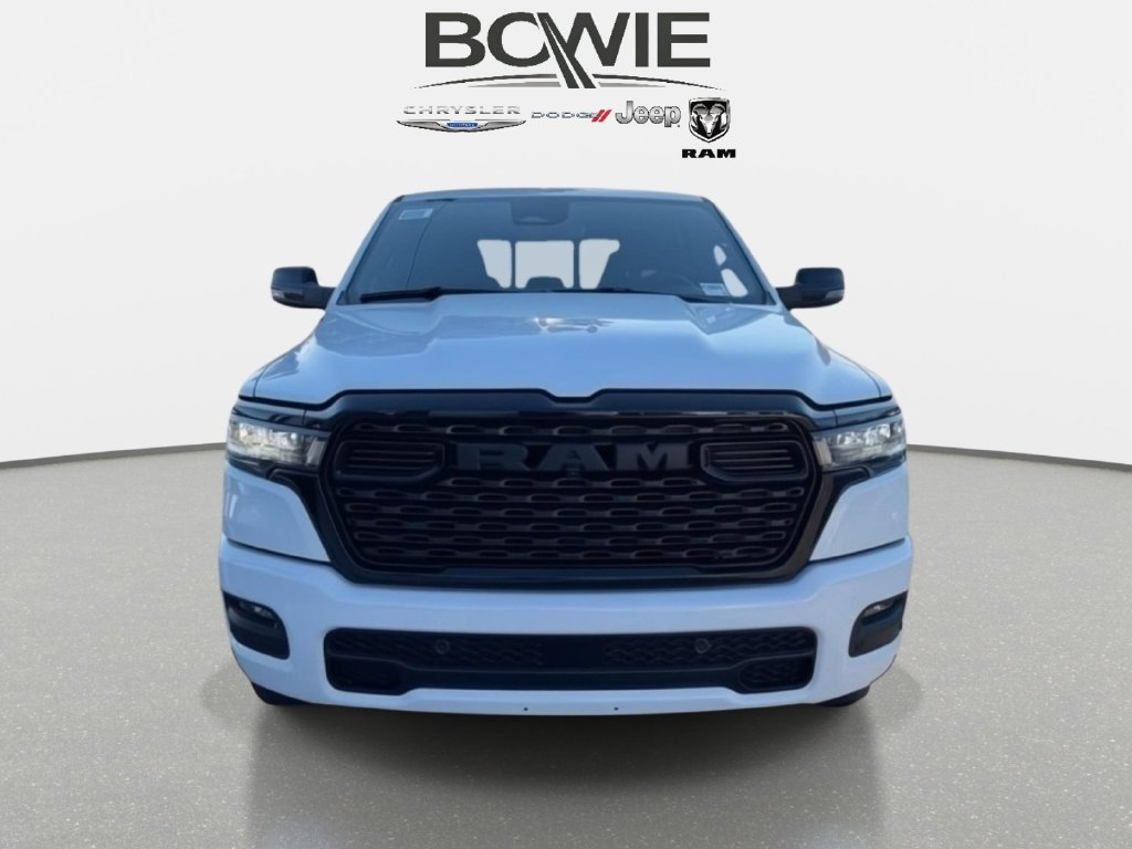 New 2026 RAM 1500 Big Horn AWD/4WD image 8