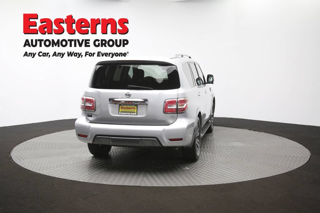 Used 2020 Nissan Armada SL w/ Premium Package AWD/4WD image 42