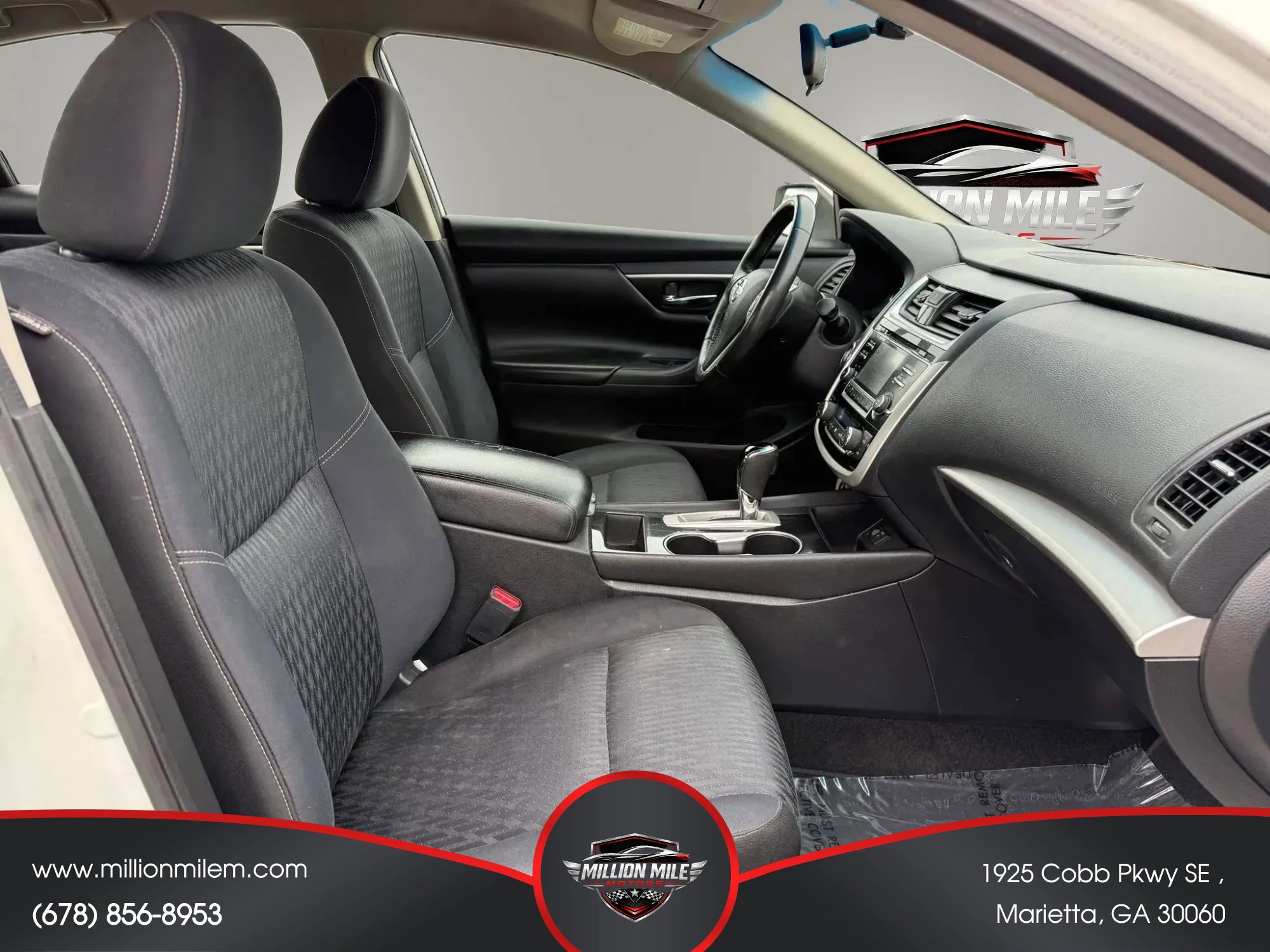 Used 2018 Nissan Altima 2.5 SV FWD image 18