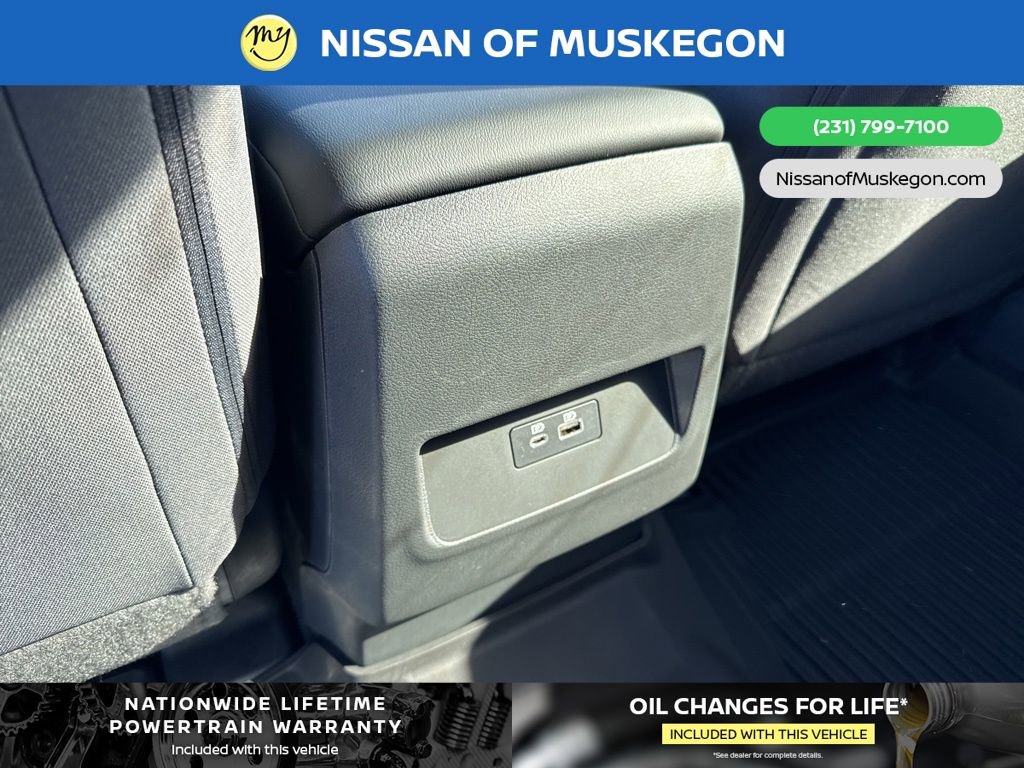 New 2026 Nissan Frontier SV image 26