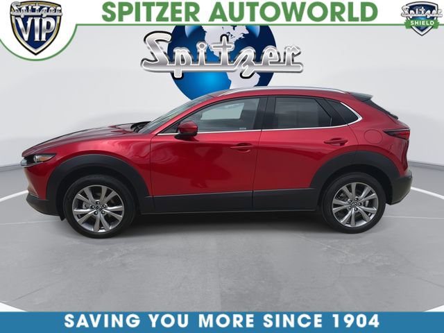 Used 2022 MAZDA CX-30 AWD 2.5 S w/ Premium Package image 6
