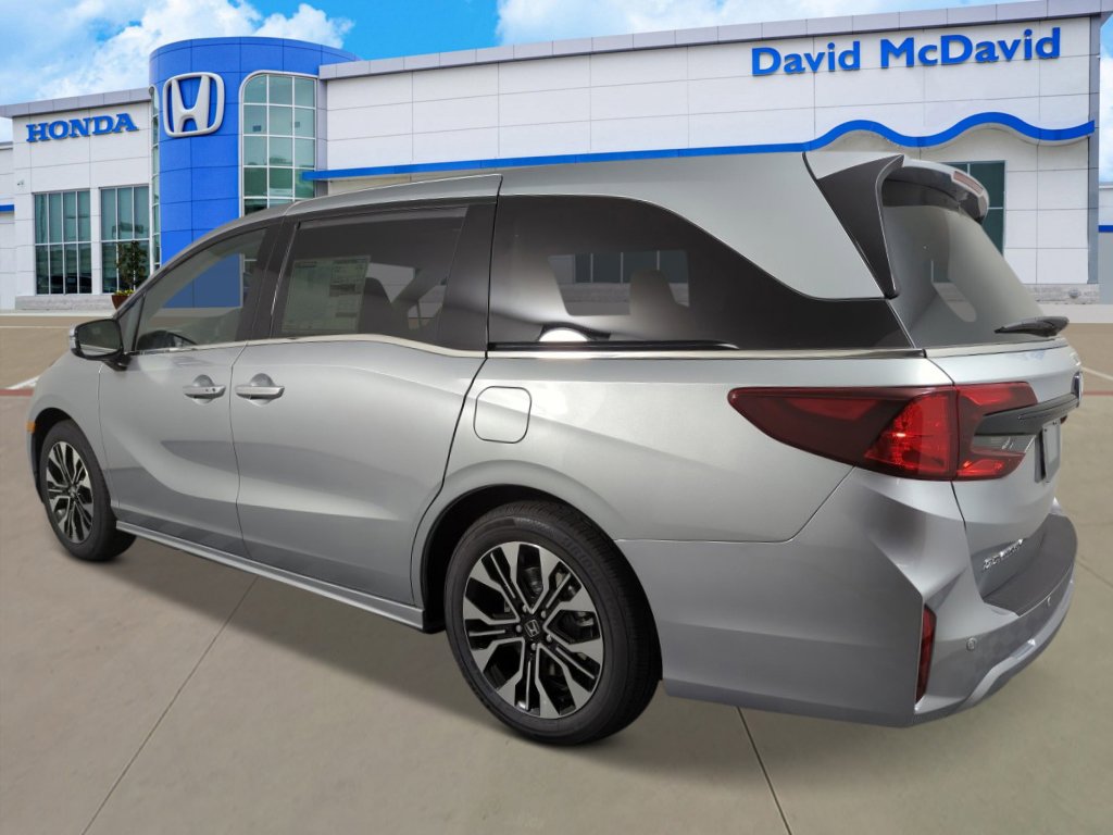 New 2026 Honda Odyssey Elite image 2
