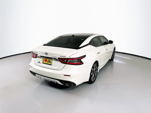 Used 2023 Nissan Maxima Platinum w/ Sport Mat Group FWD image 9