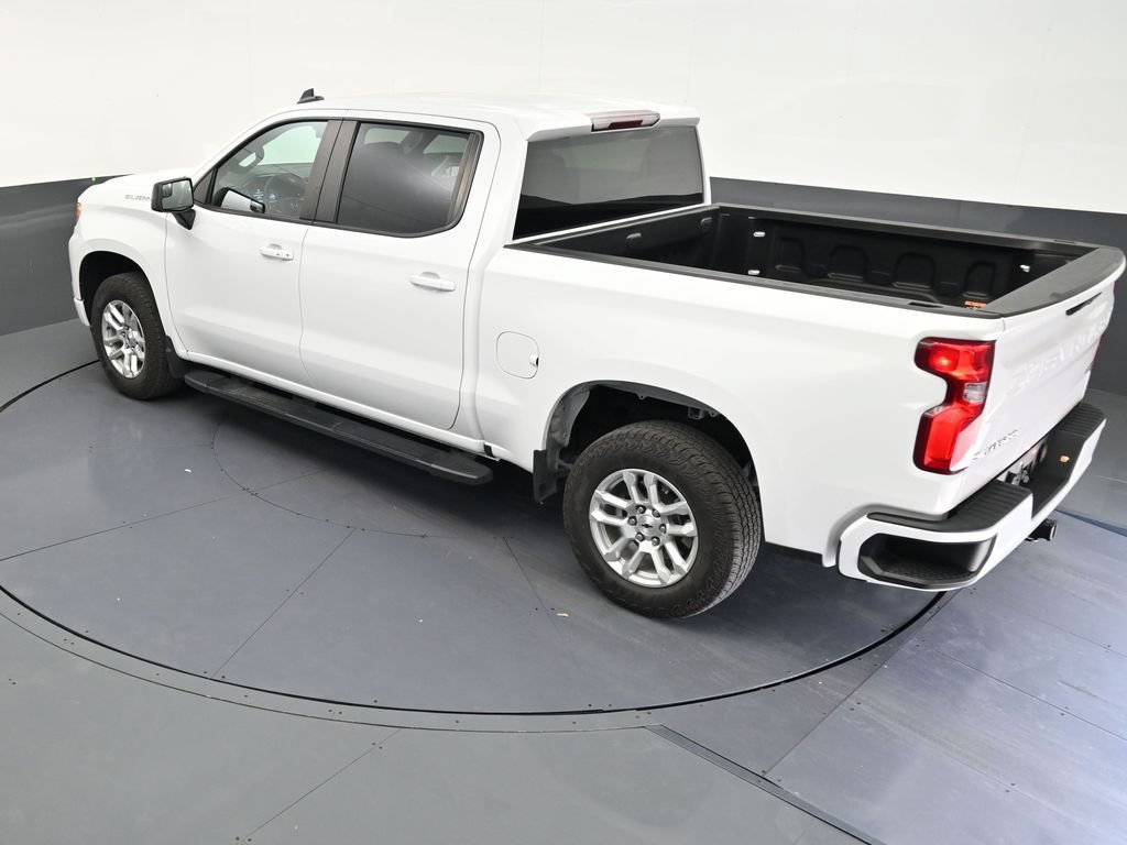 Used 2024 Chevrolet Silverado 1500 RST RWD image 15