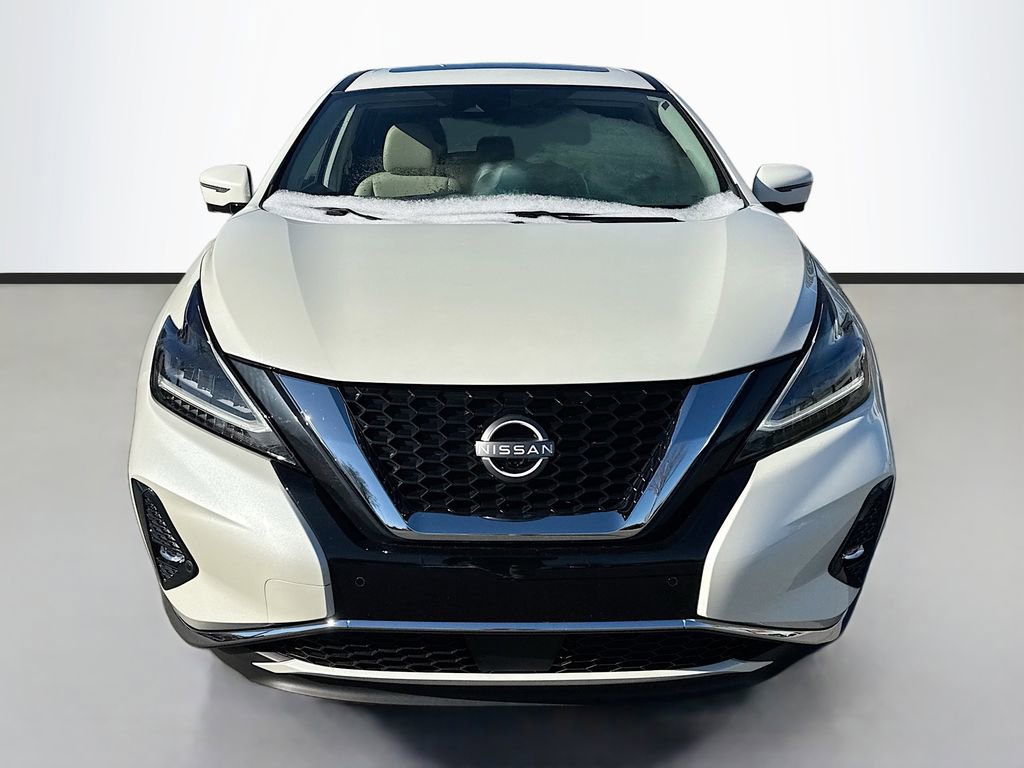 Used 2024 Nissan Murano SL video 2