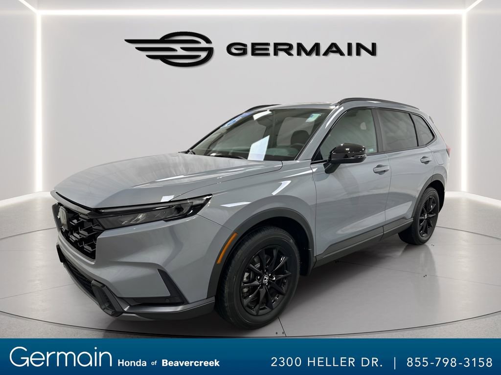 Certified 2026 Honda CR-V Sport-L image 5