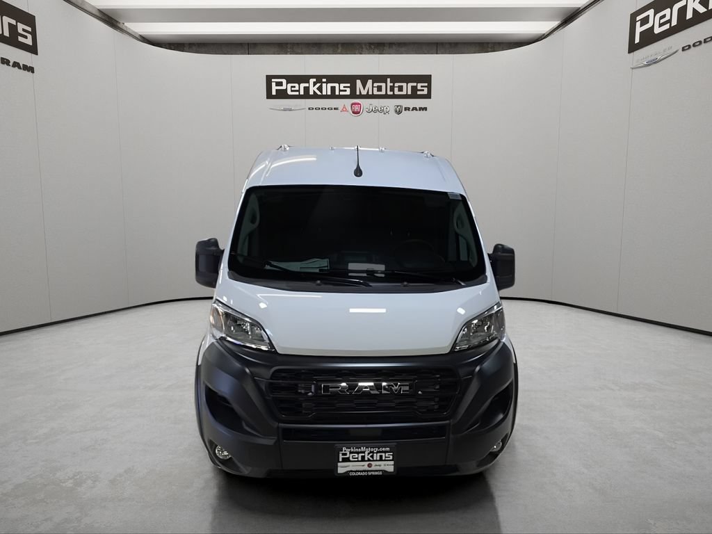 New 2026 RAM ProMaster 3500 w/ Convenience Group FWD image 3