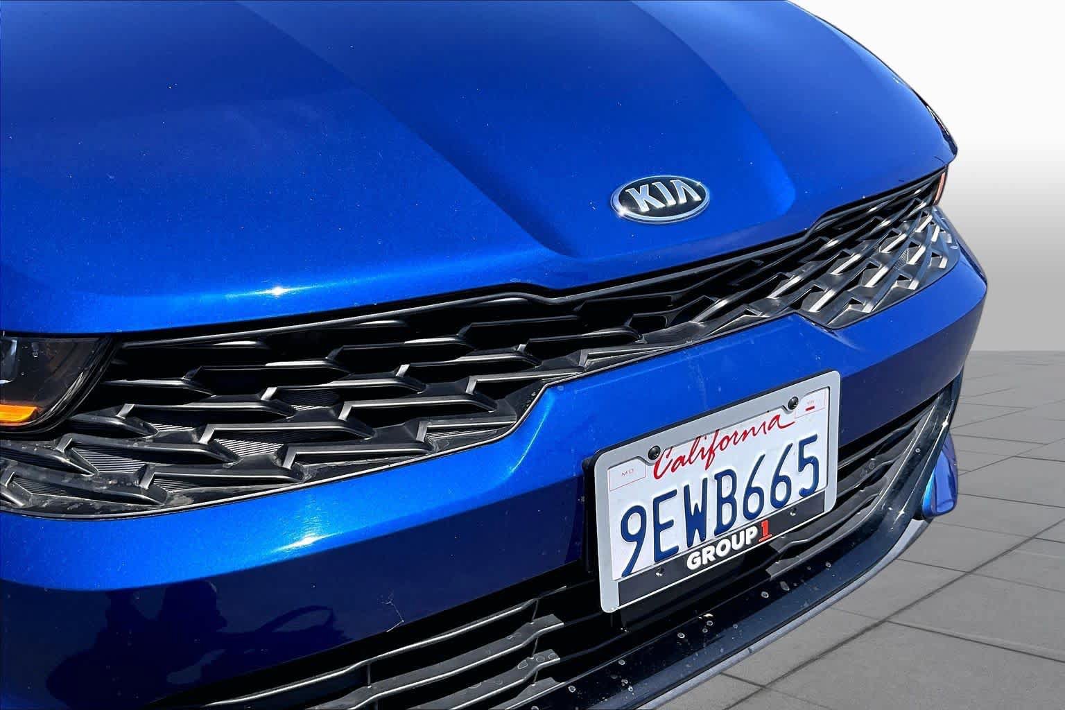Used 2021 Kia K5 GT-Line w/ GT-Line FWD Premium Package image 29