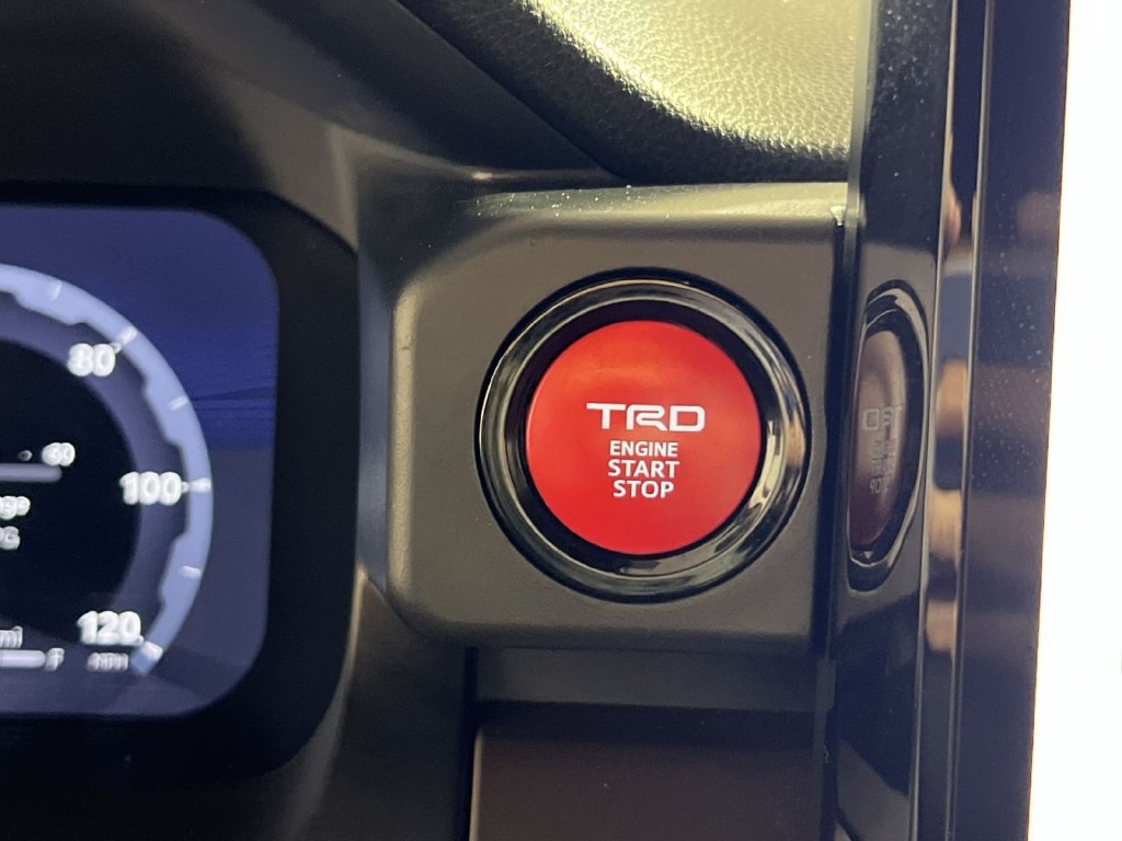 Used 2024 Toyota Tacoma TRD Off-Road AWD/4WD image 34
