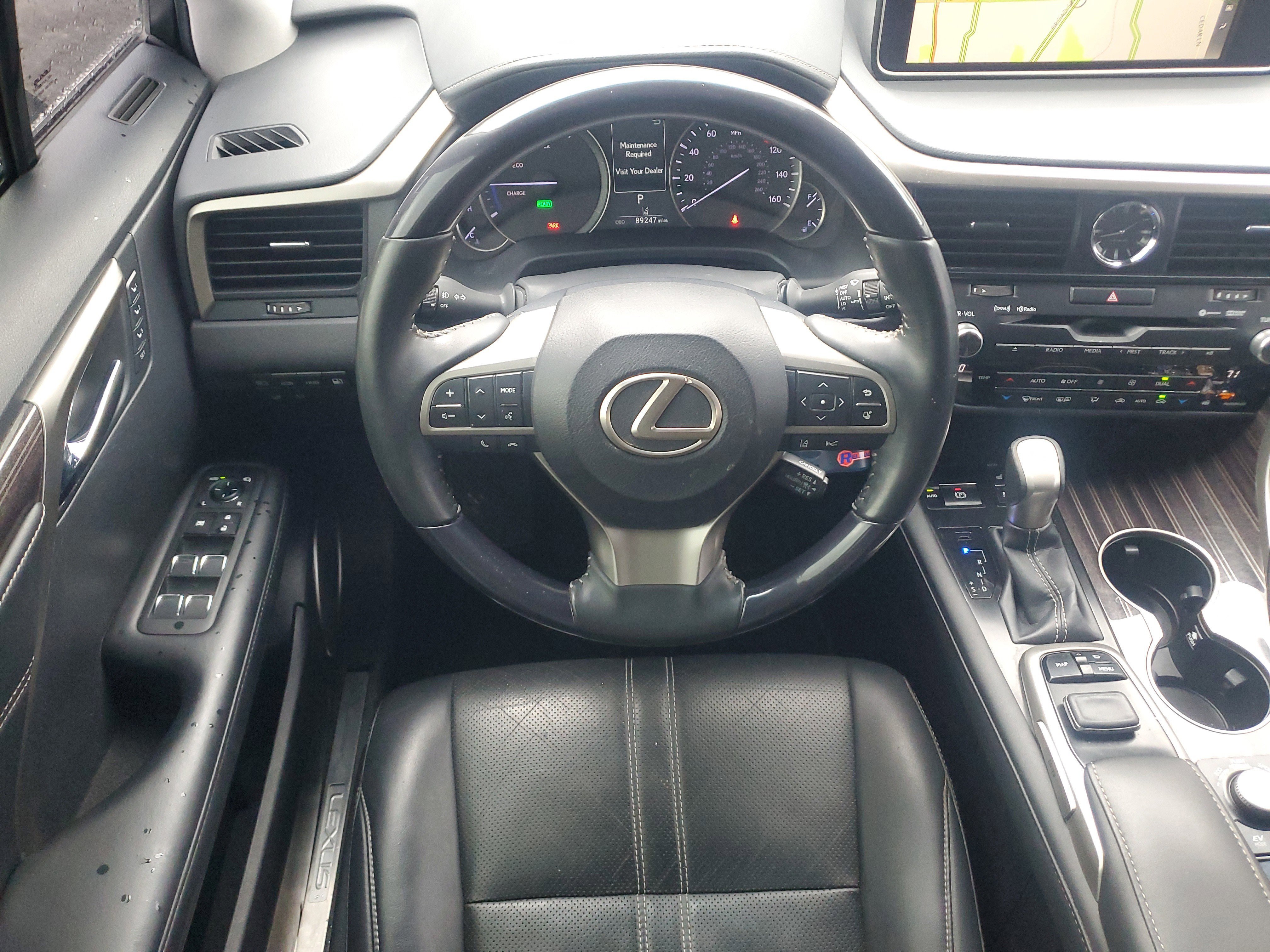 Used 2019 Lexus RX 450h AWD w/ Luxury Package image 25