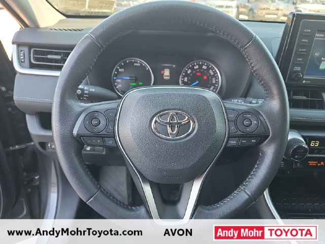 Used 2022 Toyota RAV4 XLE w/ XLE Grade Weather Package AWD/4WD image 15