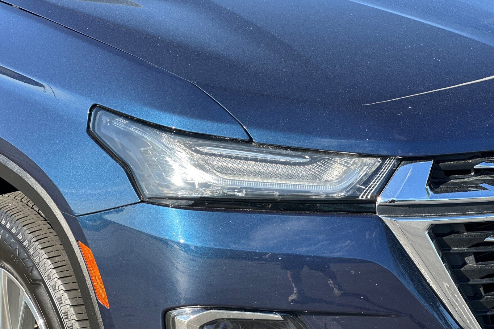 Certified 2023 Chevrolet Traverse LT image 48