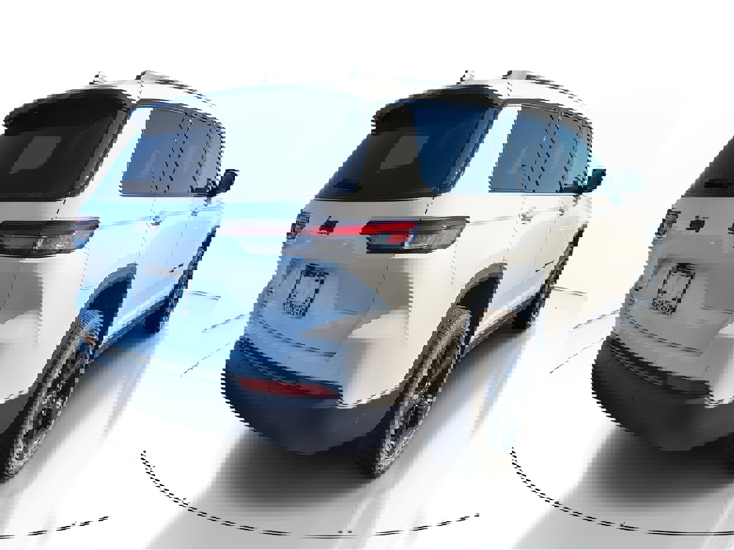 New 2025 Jeep Grand Cherokee L Altitude image 6