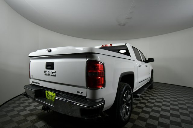 Used 2015 GMC Sierra 1500 SLT image 11