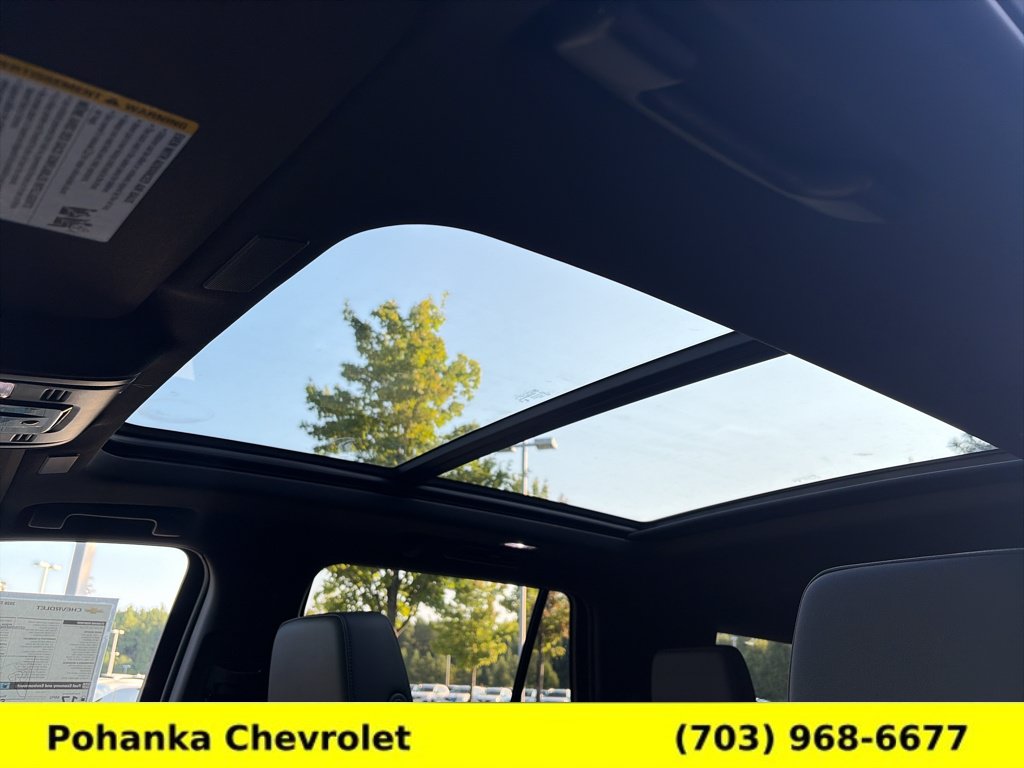 New 2026 Chevrolet Tahoe LT w/ Comfort Package AWD/4WD image 20