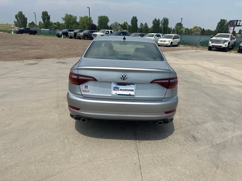 Used 2019 Volkswagen Jetta GLI FWD image 33
