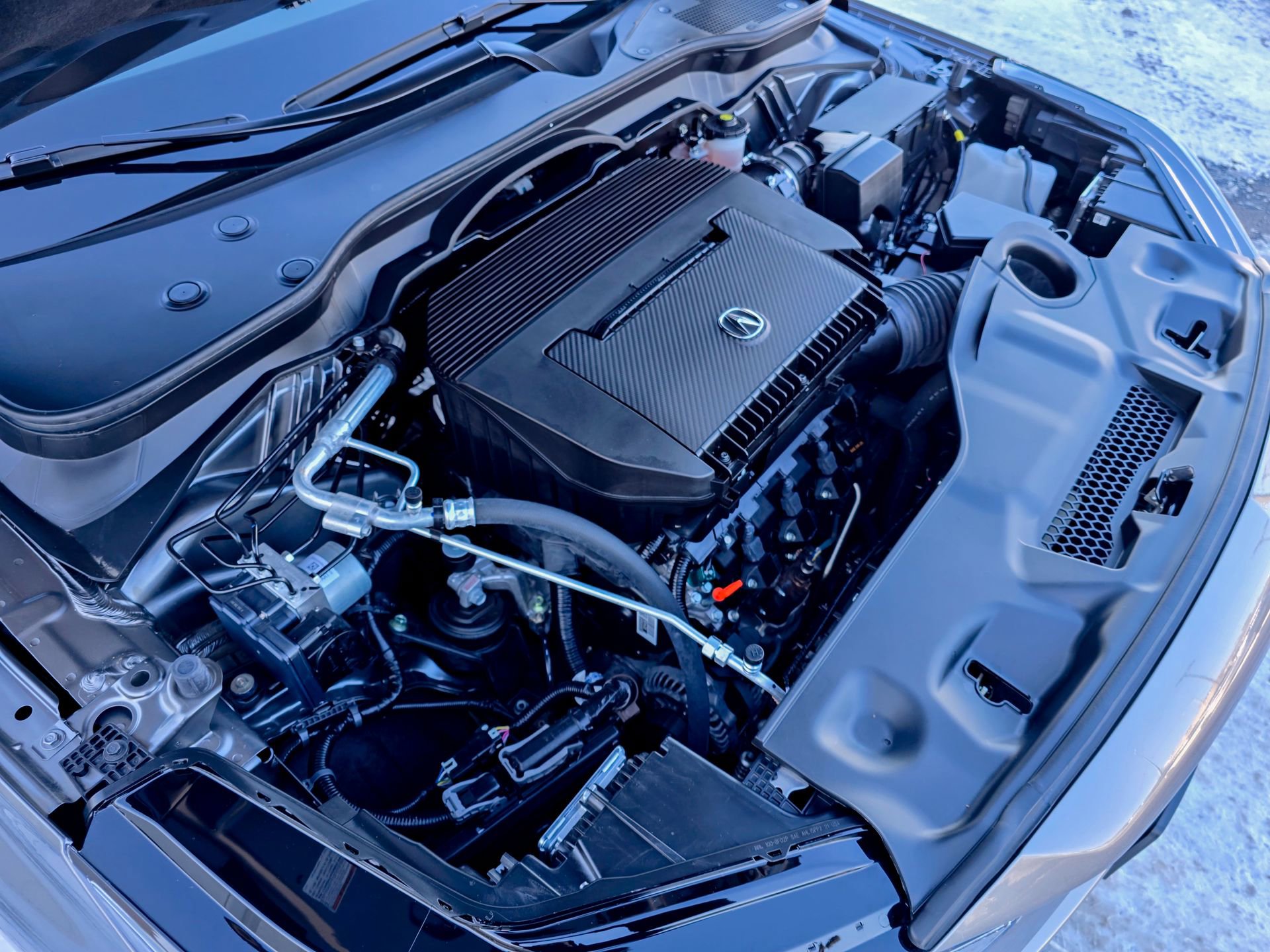 Used 2025 Acura MDX A-Spec image 53