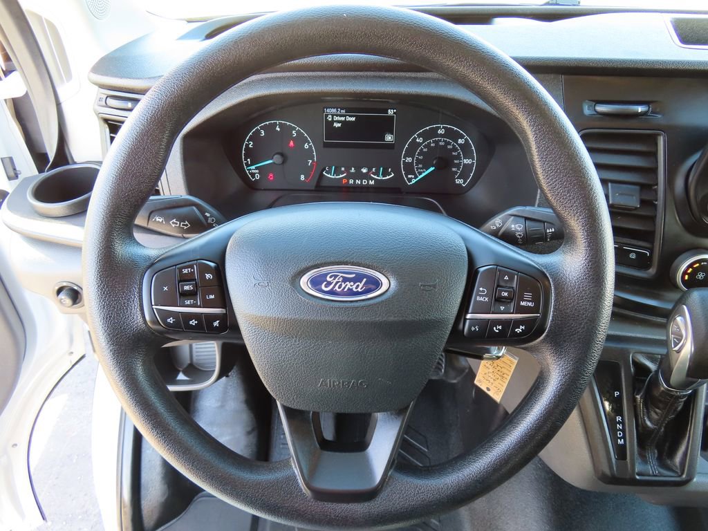 Used 2024 Ford Transit 250 Low Roof w/ Exterior Upgrade Package RWD image 17
