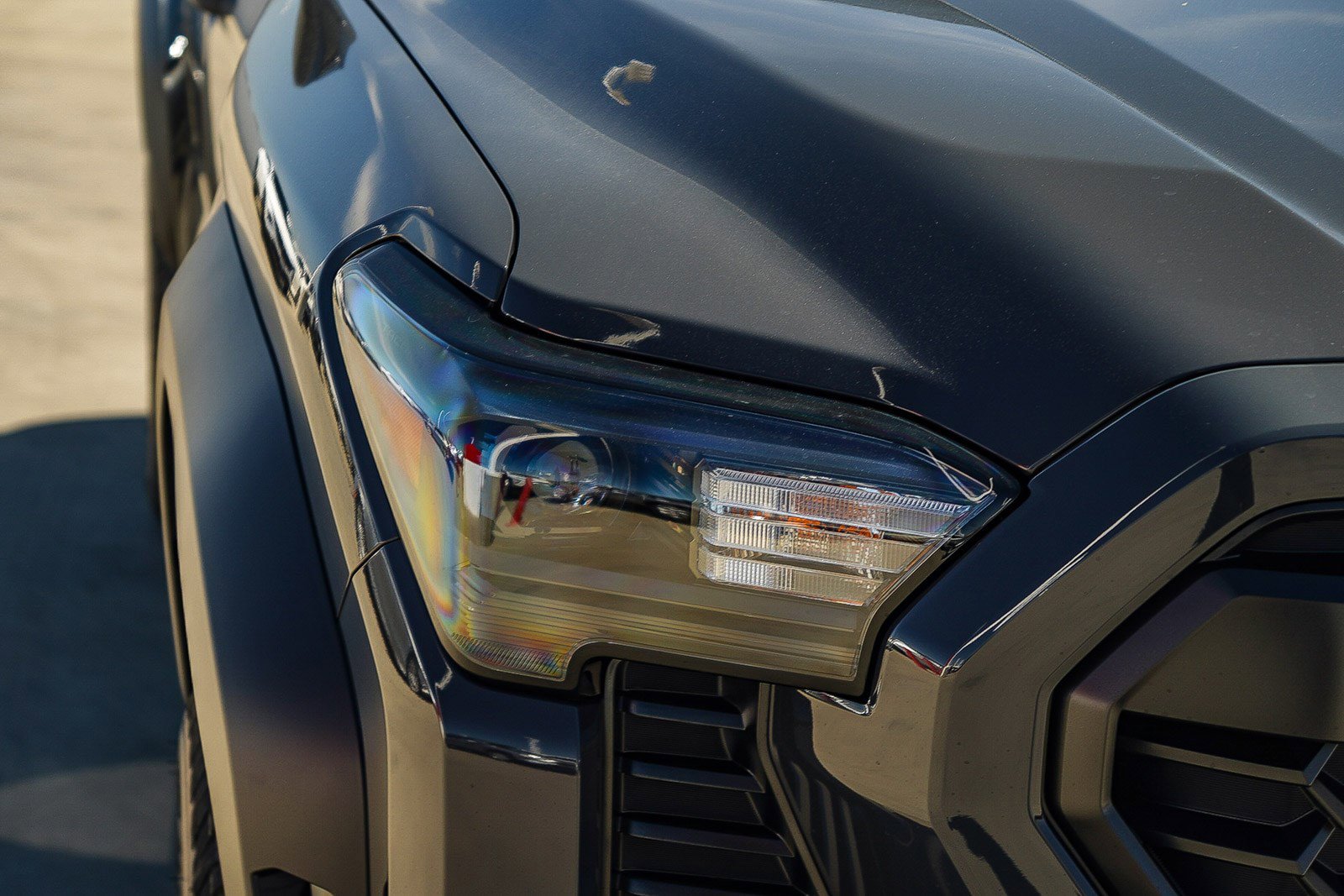 New 2026 Toyota Tacoma TRD Off-Road AWD/4WD image 9
