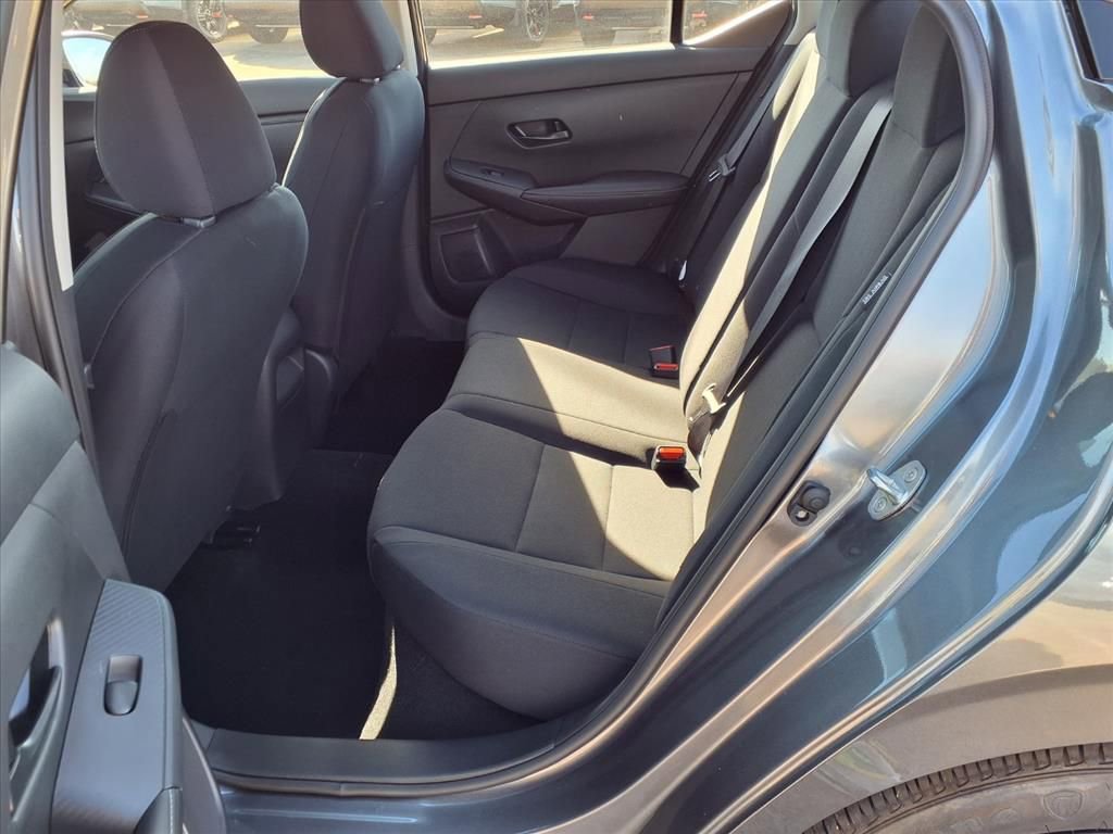 New 2025 Nissan Sentra S image 14