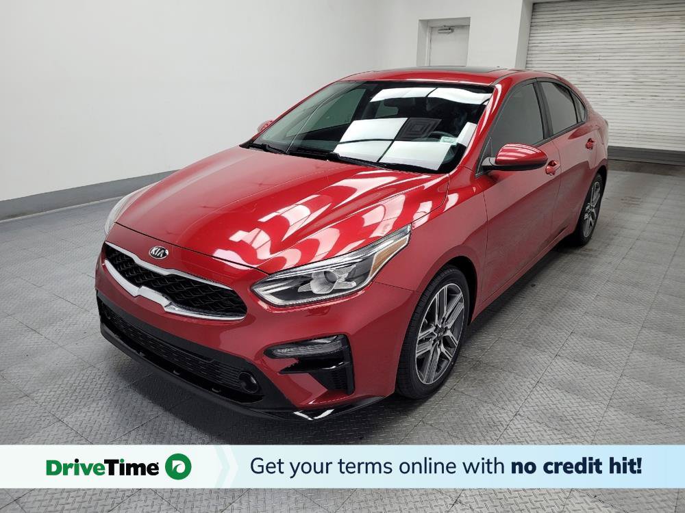 Used 2019 Kia Forte S w/ S Premium Package