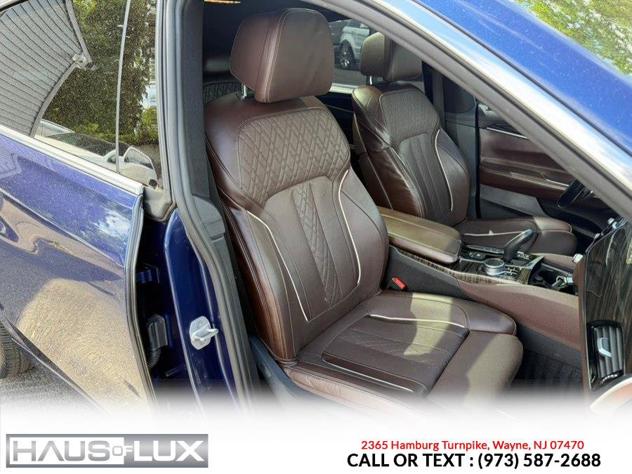 Used 2018 BMW 640i Gran Turismo xDrive w/ Luxury Seating Package AWD/4WD image 3