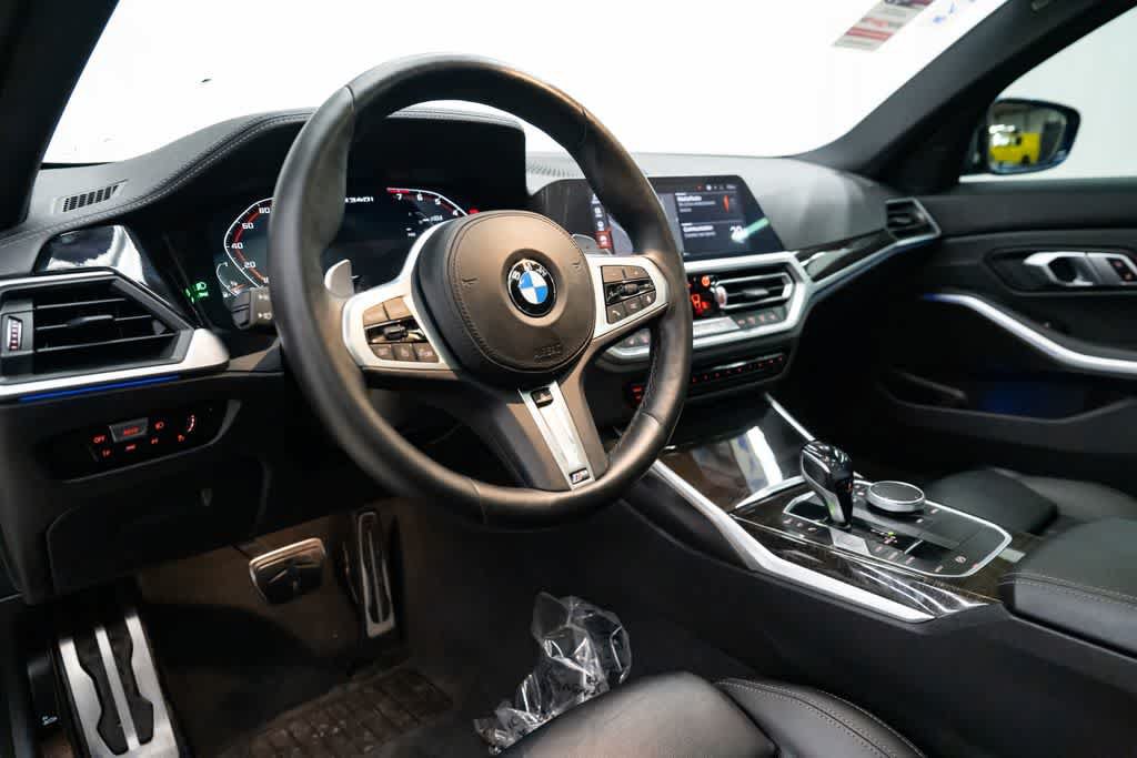 Used 2021 BMW M340i xDrive w/ Premium Package AWD/4WD image 24