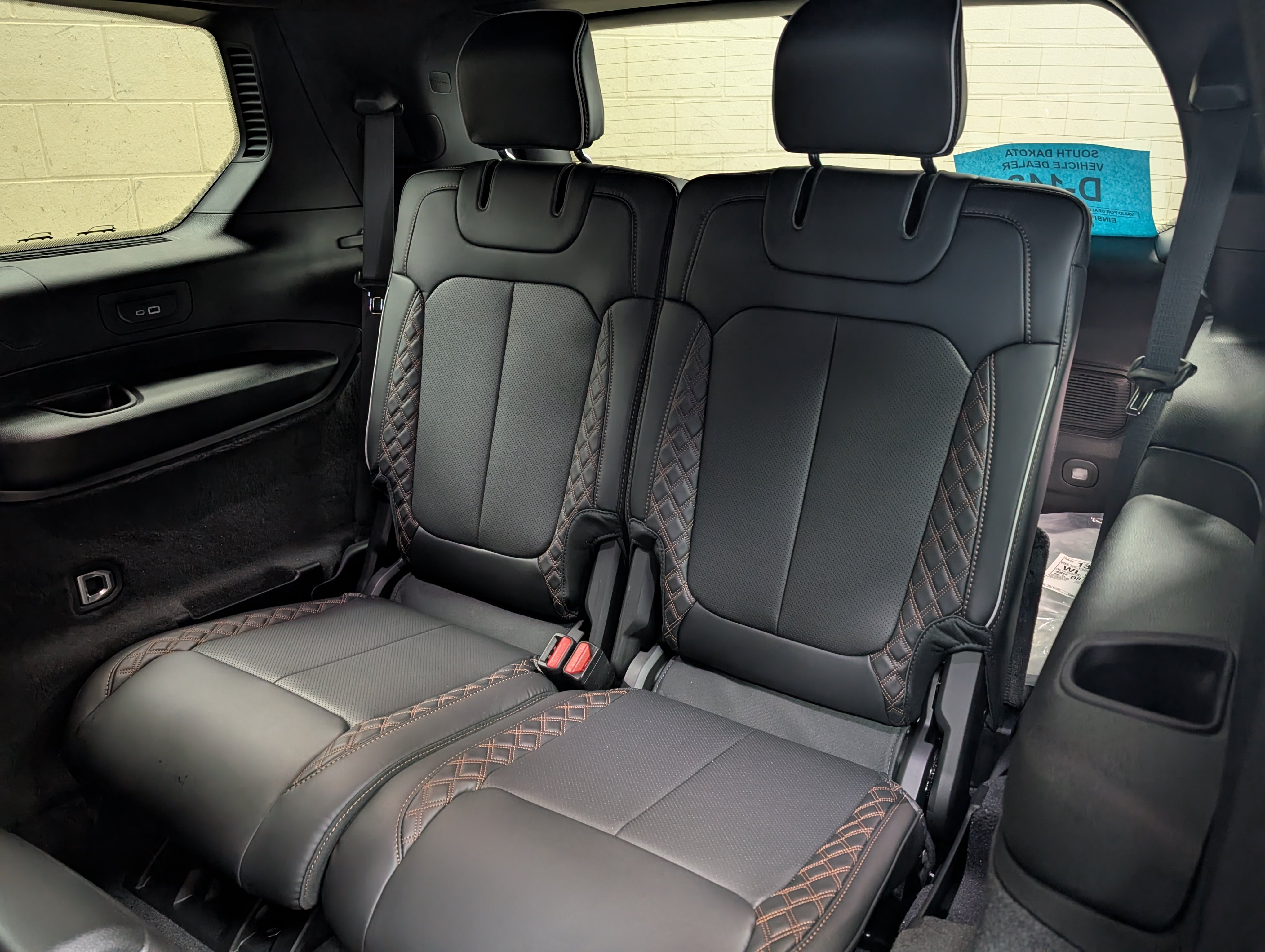 New 2026 Jeep Grand Cherokee L Summit w/ Advanced Protech Group IV AWD/4WD image 10