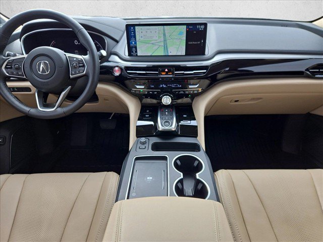 Certified 2026 Acura MDX w/ Technology Package FWD image 19