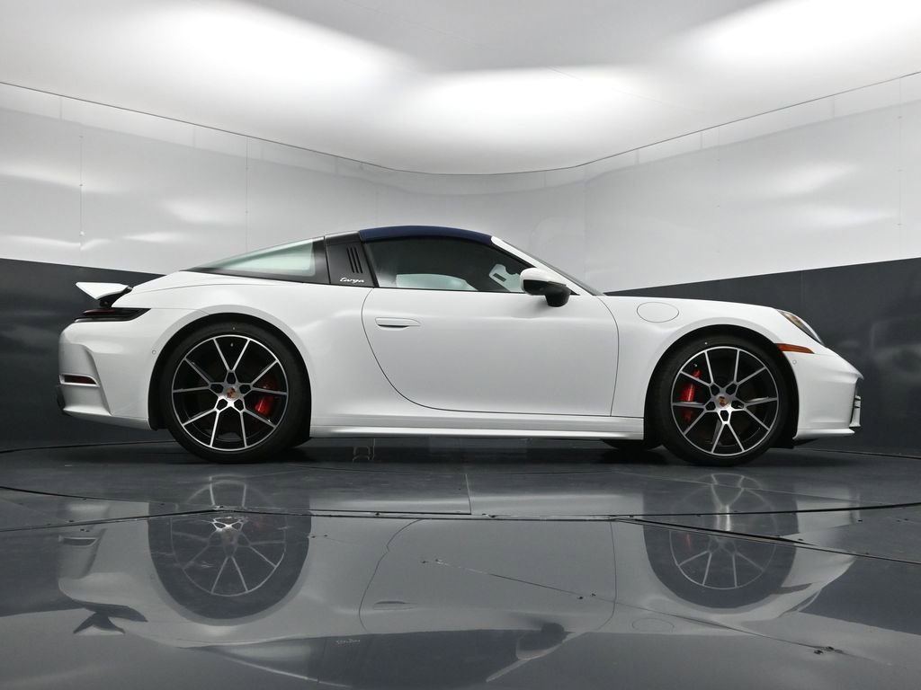 Certified 2026 Porsche 911 Targa 4S AWD/4WD image 26
