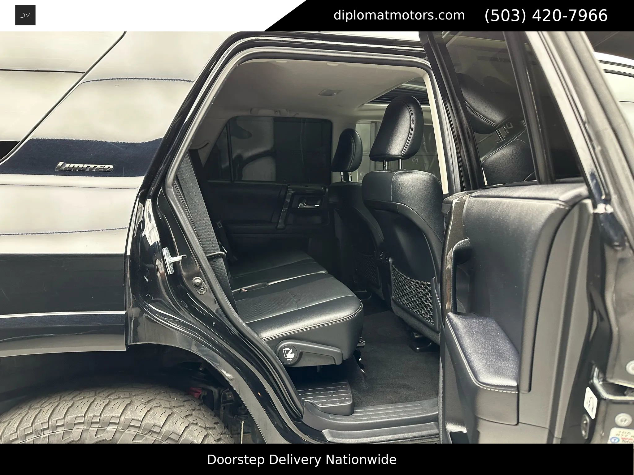 Used 2020 Toyota 4Runner Nightshade image 20