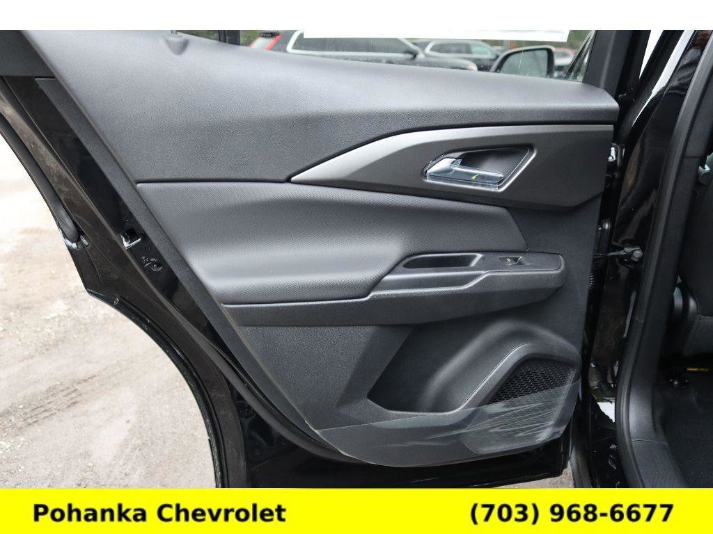 New 2026 Chevrolet Equinox EV LT FWD image 26