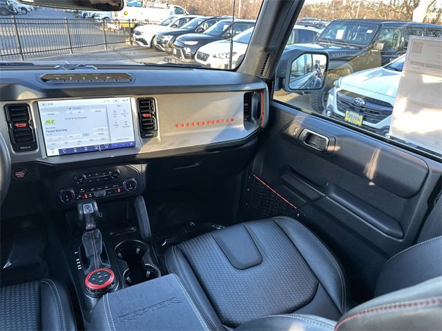 Certified 2022 Ford Bronco Raptor image 17