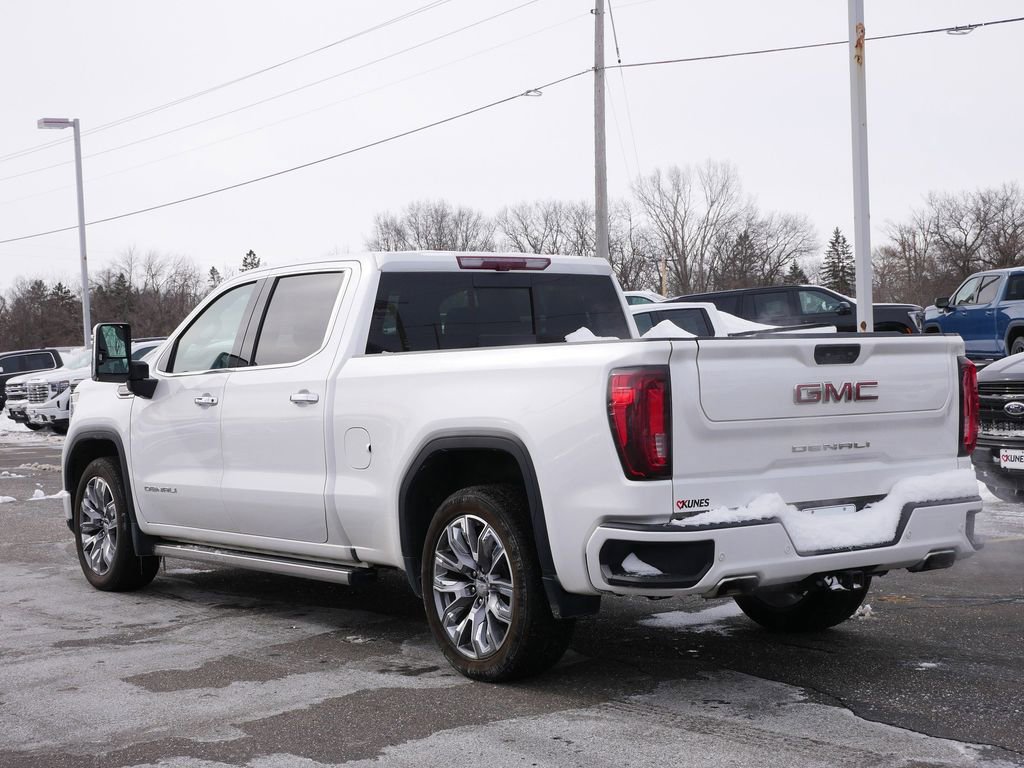 Used 2024 GMC Sierra 1500 Denali w/ Denali Reserve Package image 5