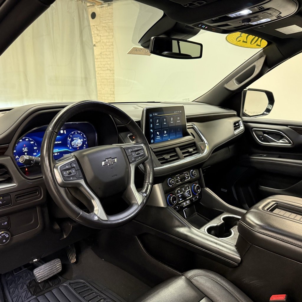 Used 2023 Chevrolet Tahoe Z71 image 28