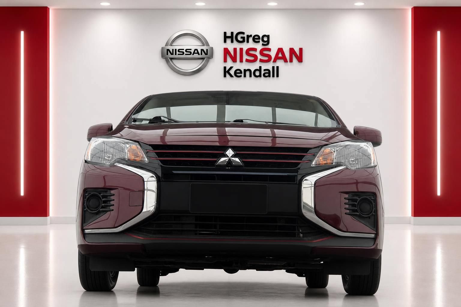 Used 2021 Mitsubishi Mirage ES FWD image 6