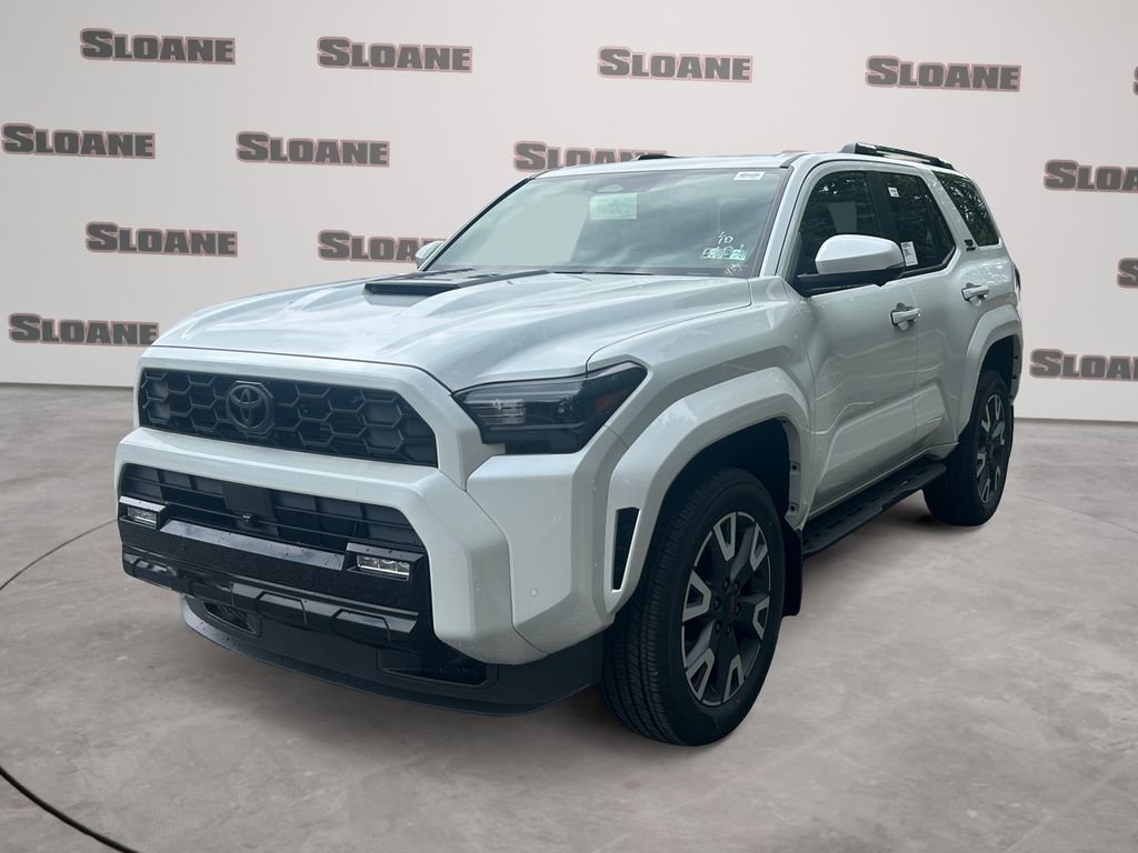 New 2026 Toyota 4Runner TRD Sport Premium