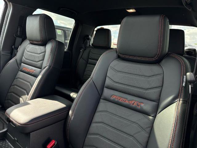 New 2026 Nissan Frontier PRO-4X w/ Pro Premium Package image 15