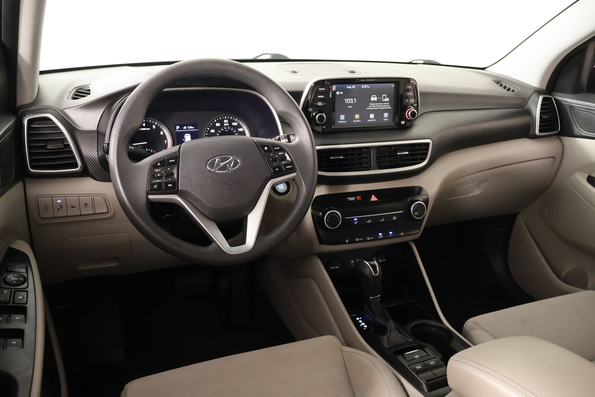 Used 2020 Hyundai Tucson Value FWD image 2