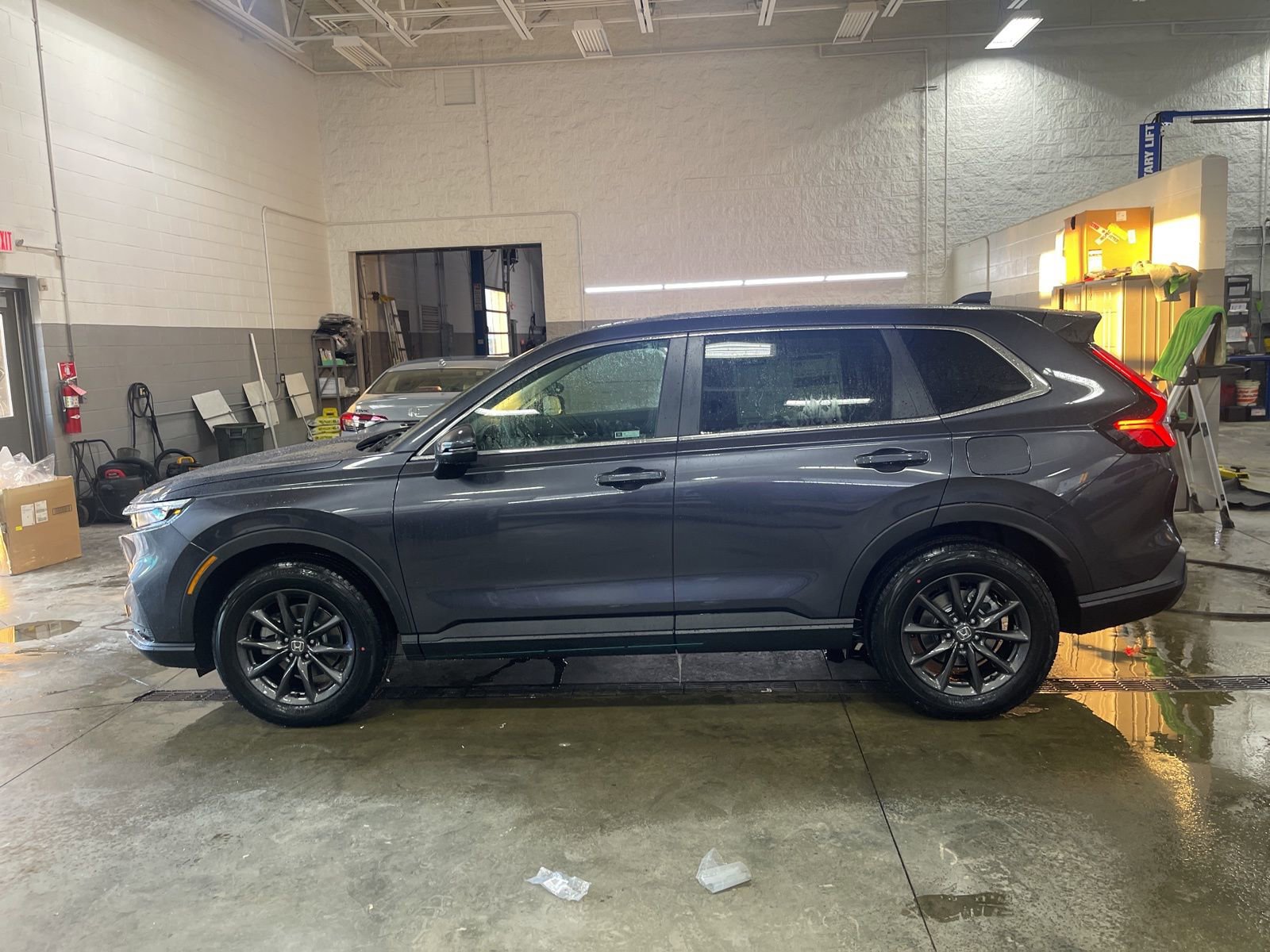 New 2026 Honda CR-V EX-L image 7