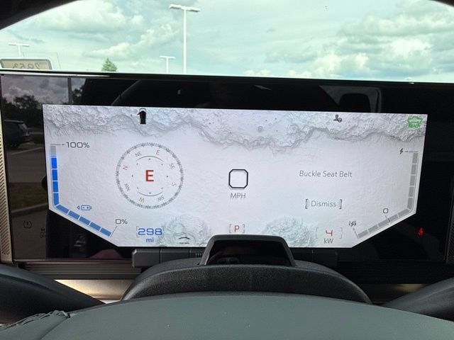 Used 2025 GMC Hummer EV 3X AWD/4WD image 24