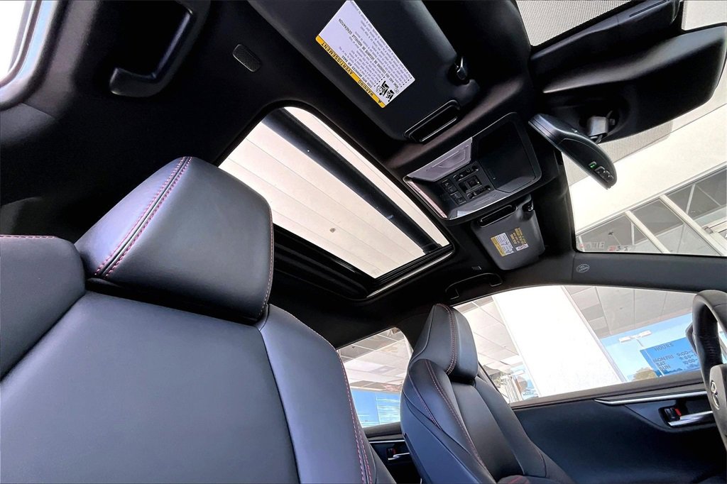 Certified 2025 Toyota RAV4 XSE image 27